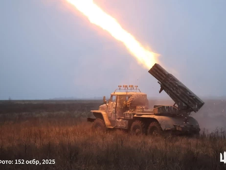 У листопаді на фронті відбулася рекордна кількість боєзіткнень, - Міноборони