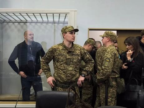 Суд освободил Руслана Магамедрасулова из-под стражи