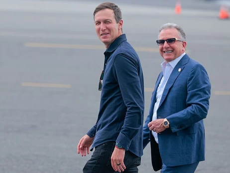 Непублічна сила Джареда Кушнера: як непримиренні вороги підкоряються його стратегії