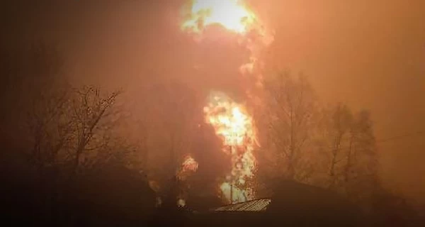 Генштаб подтвердил поражение двух нефтебаз на территории России