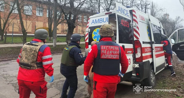 Россияне ударили 