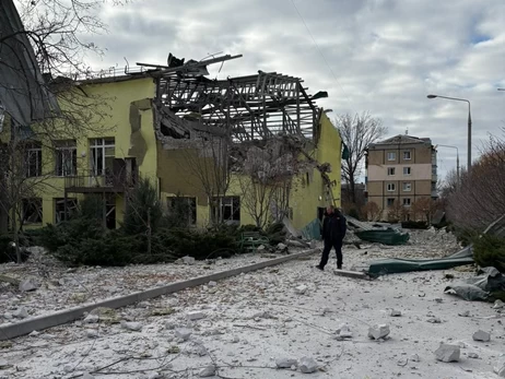 Россияне сбросили 9 бомб на Славянск - много раненых, в их числе дети 