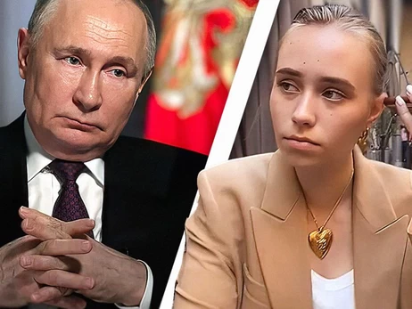 Журналист встретил дочь Путина в Париже и 