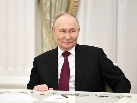 Путин подтвердил, что отверг часть пунктов мирного плана США