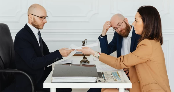 Развод во время войны: почему их становится больше