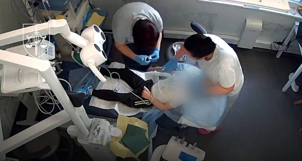 В Киеве стоматологу объявили подозрение из-за смерти ребенка во время анестезии