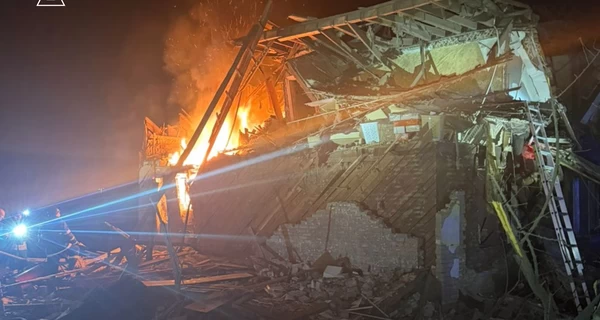 В результате российского удара по Славянску травмированы 8 человек, среди них - двое детей