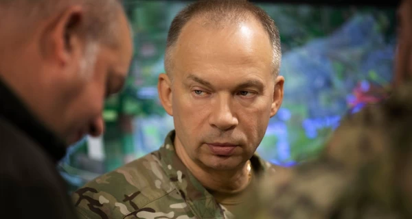 Бои за Покровск продолжаются, ВСУ удерживают северную часть города, - Сырский 