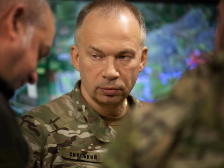 Бои за Покровск продолжаются, ВСУ удерживают северную часть города, - Сырский 