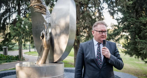 В Ізраїлі відкрили перший пам’ятник українським жертвам Голодомору