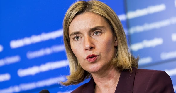 Федеріка Могеріні йде з посади ректора Коледжу Європи через звинувачення в шахрайстві