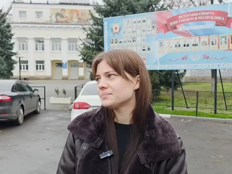 В сборной Украины заявили, что не заметят отсутствия Лыскун, получившей гражданство РФ