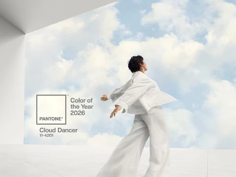 Інститут Pantone назвав нейтральний білий відтінок головним кольором 2025 року