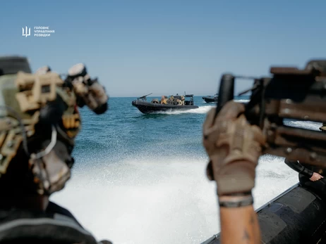 Бойцы ГУР уничтожили российский истребитель МиГ-29 в Крыму