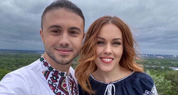 Тарас и Елена Тополя официально подали заявление о расторжении брака