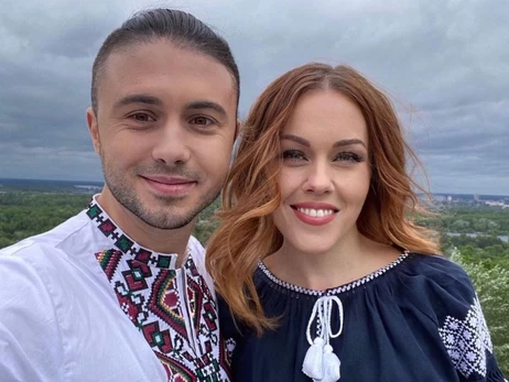 Тарас и Елена Тополя официально подали заявление о расторжении брака