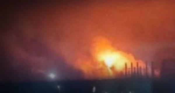 ВСУ атаковали химзавод в Ставропольском крае РФ, который поставляет компоненты для взрывчатки 