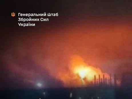 ВСУ атаковали химзавод в Ставропольском крае РФ, который поставляет компоненты для взрывчатки 