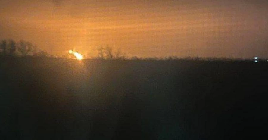 В России дроны атаковали порт в Темрюке и НПЗ в Сызрани