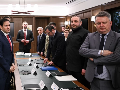 В Майами завершилась вторая встреча украинской и американской делегаций 