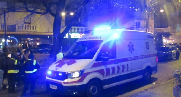 В центре Киева профессиональный спортсмен избил мужчину до потери сознания, его задержали