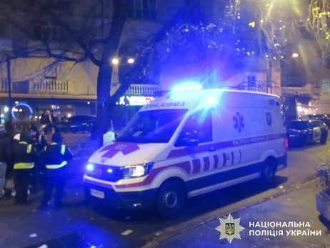 В центре Киева профессиональный спортсмен избил мужчину до потери сознания, его задержали