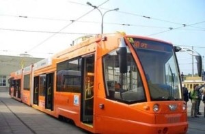 В течении 5 лет все трамваи и троллейбусы заменят на новые 