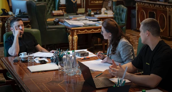 Зеленський «майже остаточно» прийняв рішення щодо глави ОП – ймовірно, це Михайло Федоров