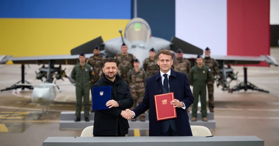 Сколько денег и вооружения получит Украина: новая стратегия Европы