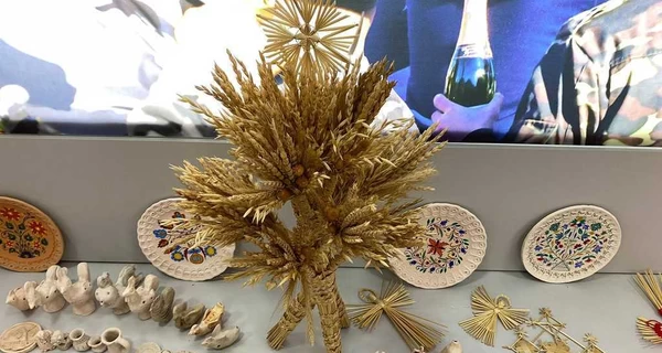 Дидух в углу, а 