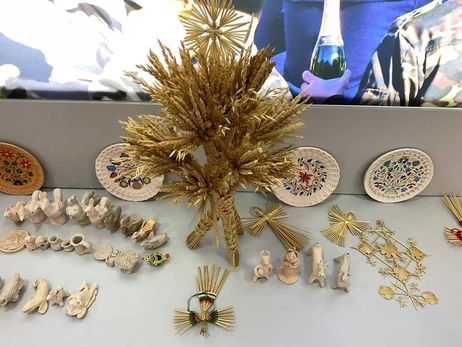 Дідух на покутті, а павук під стелею: українські різдвяні прикраси знову в тренді