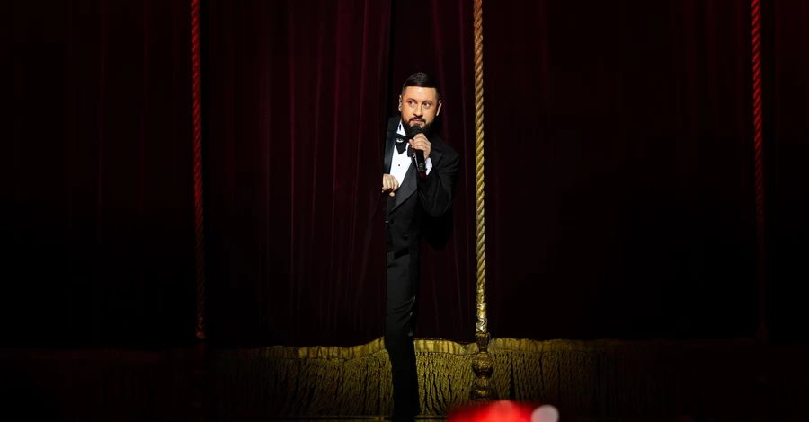 Концерт с дресс-кодом Black Tie – Monatik выступил с оркестром в Национальной опере