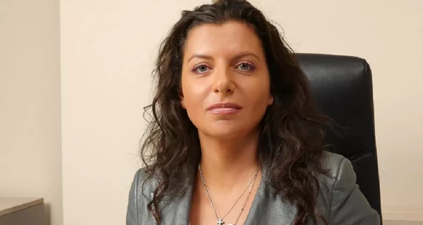 FT внесло пропагандистку Маргариту Симоньян в список 