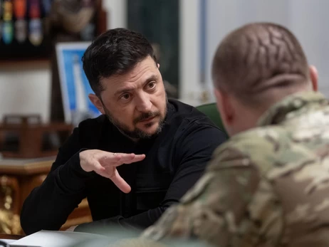 Зеленский обсудил с Малюком противодействие коллаборантам и борьбы с оккупантами 