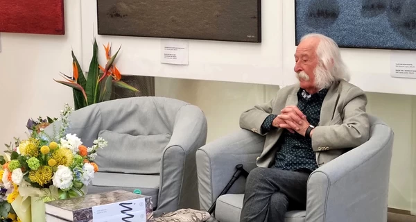 90-летний художник Иван Марчук судится за собственные картины