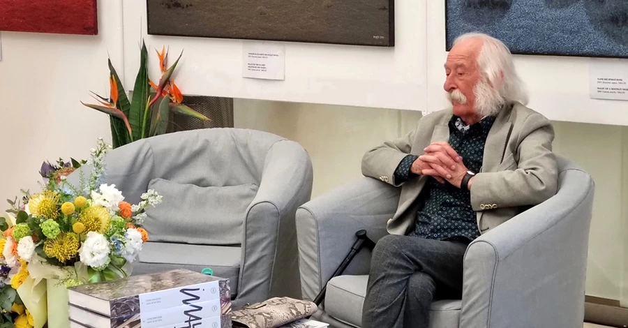 90-річний художник Іван Марчук судиться за власні картини