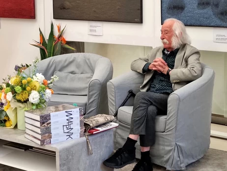 90-летний художник Иван Марчук судится за собственные картины