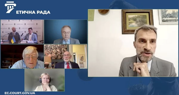 Ексчлен ВККС Андрій Козлов, якого викрили у недоброчесності, буде радити членам ВРП у відборі керівництва Державної судової адміністрації