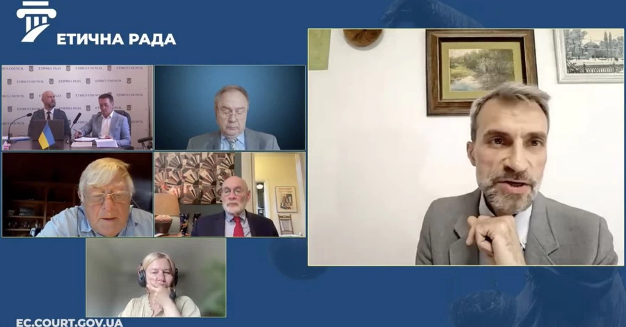 Экс-член ВККС Андрей Козлов, разоблаченный в неблагочестии, будет советовать членам ВСП в отборе руководства Государственной судебной администрации