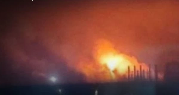 ВСУ поразили Рязанский НПЗ и Алчевский меткомбинат на оккупированной Луганщине