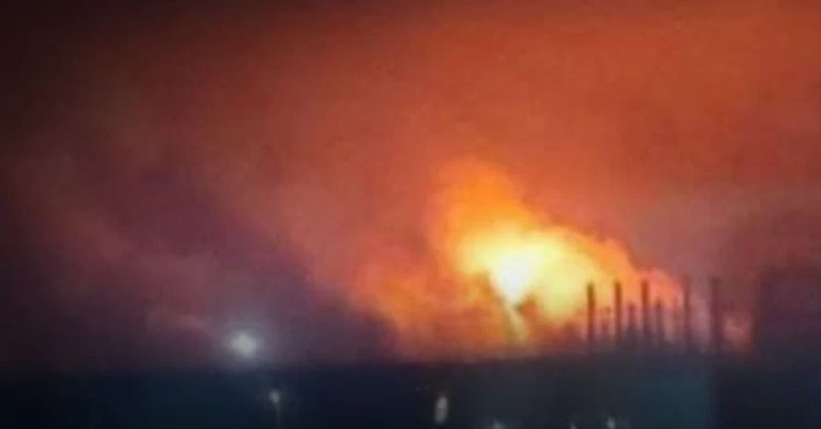 ВСУ поразили Рязанский НПЗ и Алчевский меткомбинат на оккупированной Луганщине