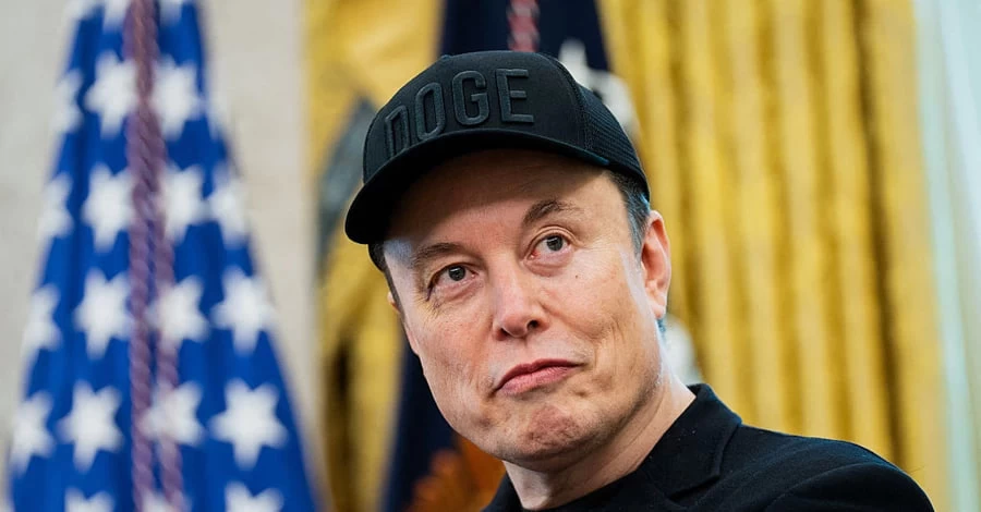 Ілон Маск закликав ліквідувати Євросоюз після штрафу його соцмережі 