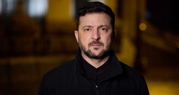 Зеленський провів 