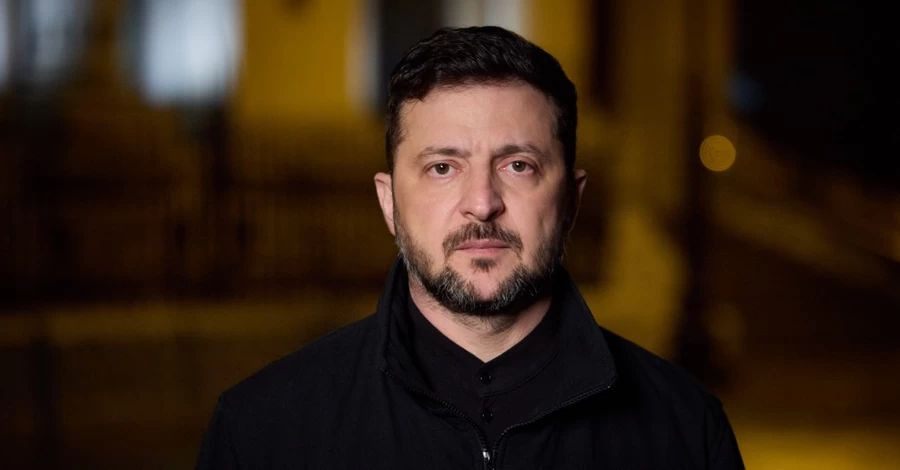 Зеленський провів 