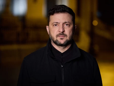 Зеленський провів 