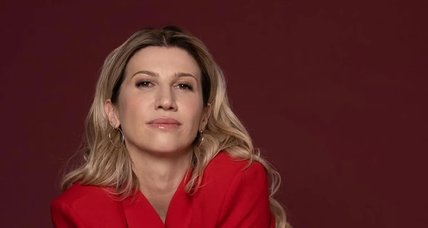 Анита Луценко подтвердила разрыв отношений с Александром Лозовцовым