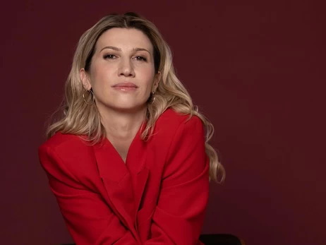 Анита Луценко подтвердила разрыв отношений с Александром Лозовцовым