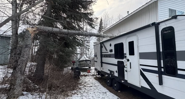 Аляску накрыло мощное землетрясение магнитудой 7 баллов