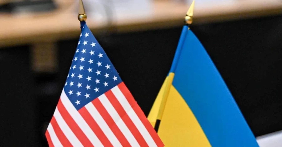 Основні виклики на переговорах України та США - питання щодо територій та гарантій, - посольство