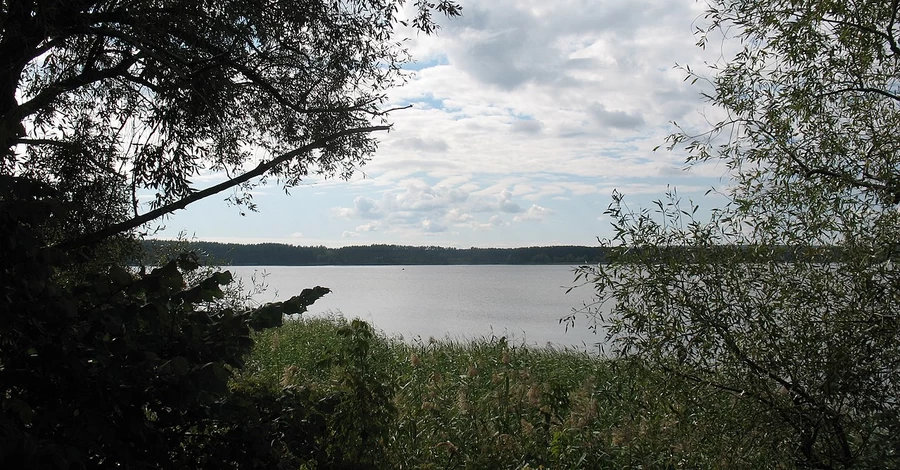 На Харківщині росіяни завдали удару по греблі Печенізького водосховища